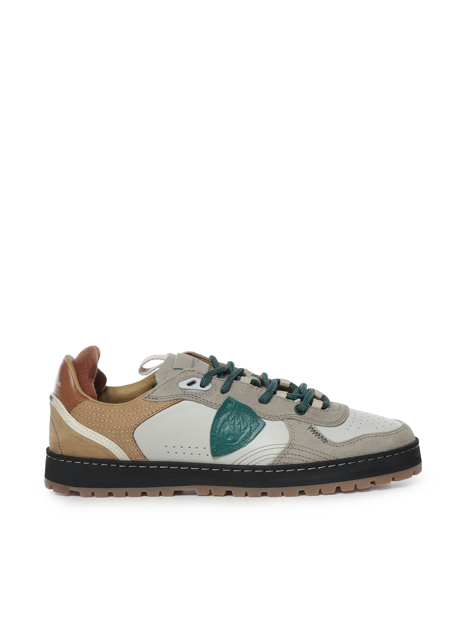 Sneakers Pgal in pelle PGLU TRV1 PHILIPPE MODEL 