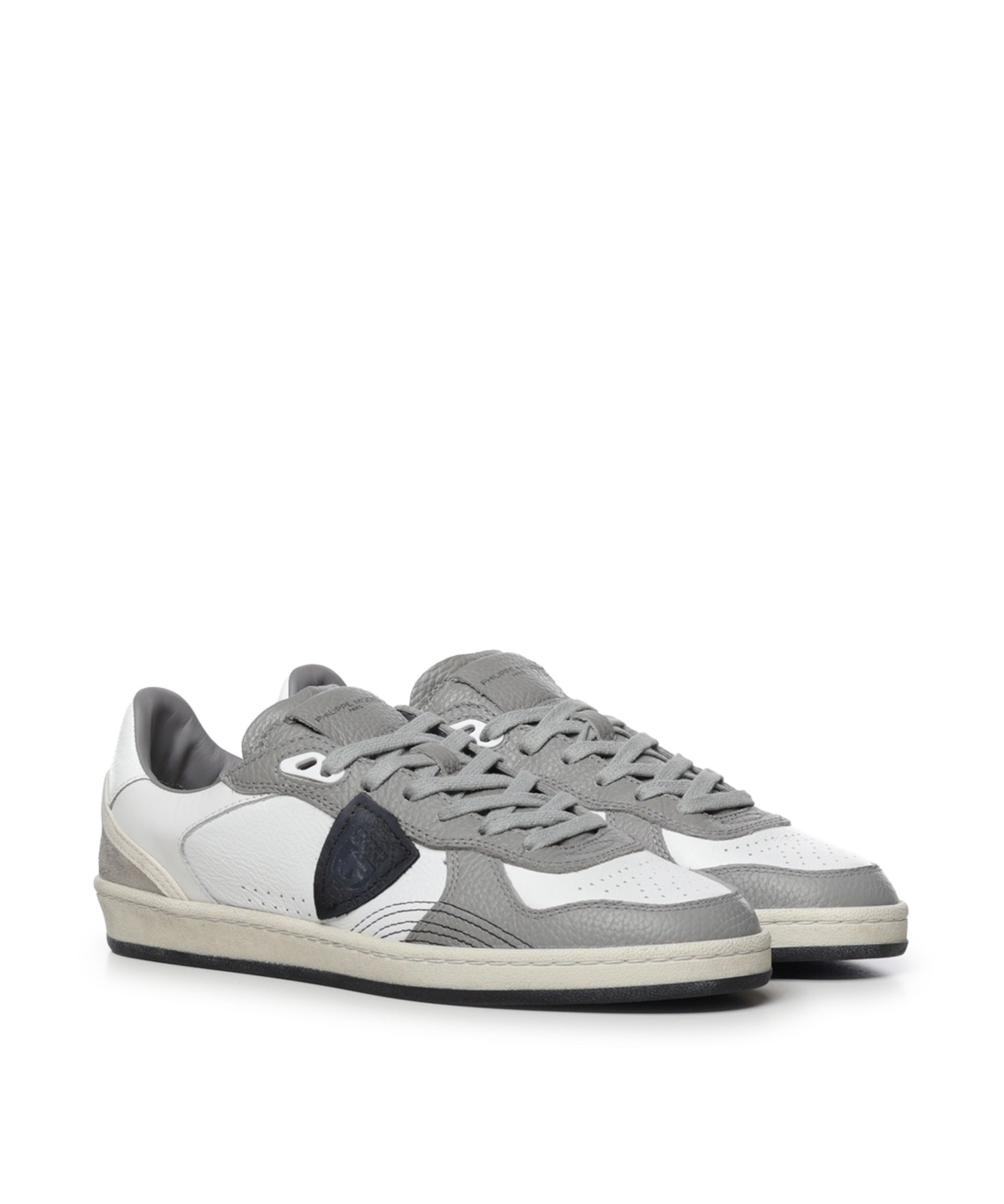 Sneaker Bassa PRSX in pelle PGLU TV01 PHILIPPE MODEL 