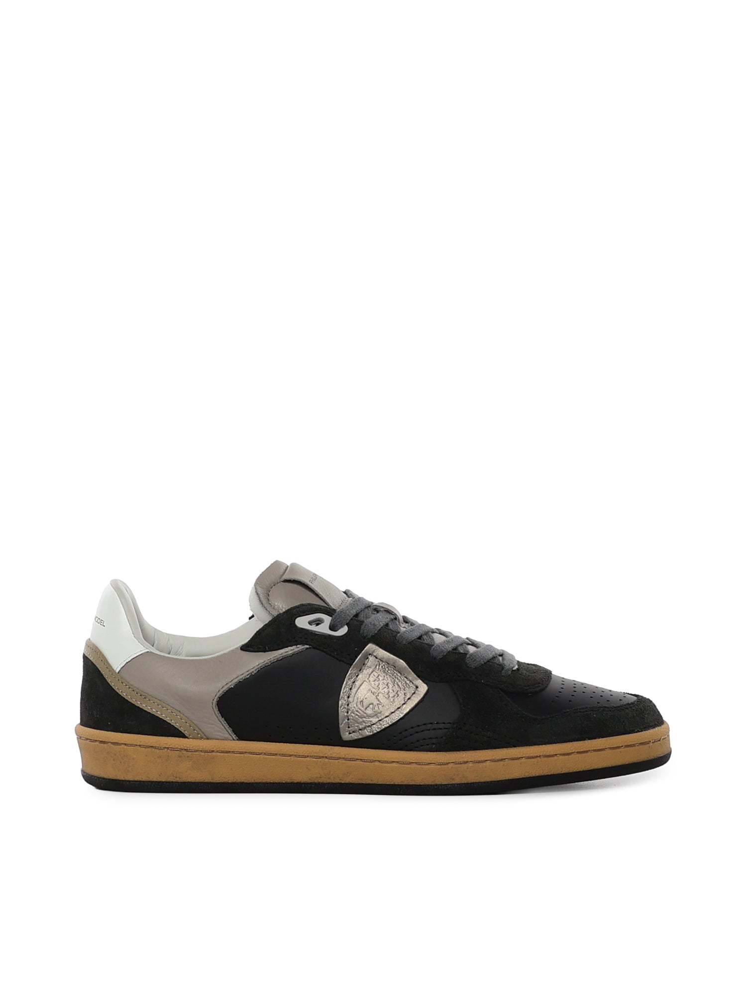 Sneaker Pgal in pelle PGLU VD07 PHILIPPE MODEL 