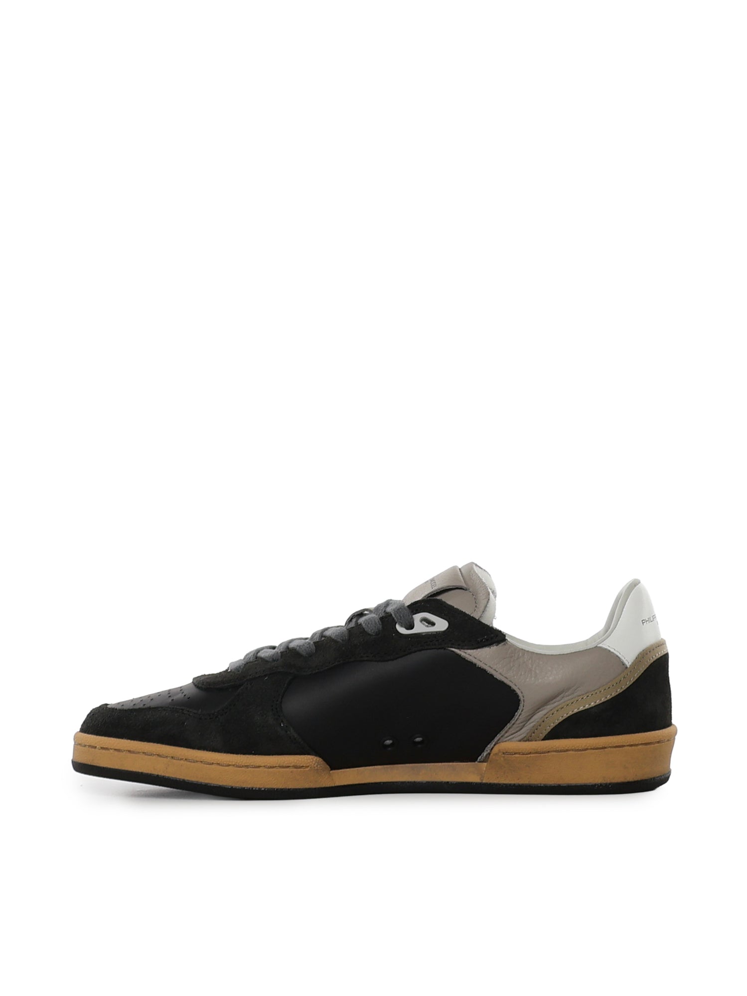 Sneaker Pgal in pelle PGLU VD07 PHILIPPE MODEL 