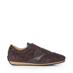 Sneakers Planche in suede e pelle PNLU D013 PHILIPPE MODEL 