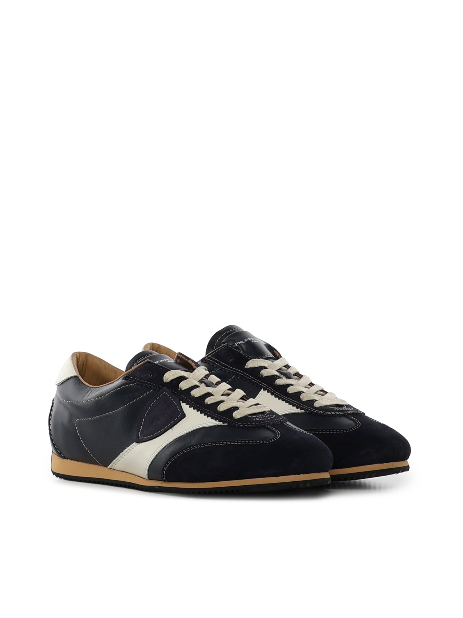 Sneaker Planche in pelle PNLU V002 PHILIPPE MODEL 