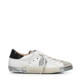 Sneaker Bassa PRSX  con talloncino glitter PRLD VG09 PHILIPPE MODEL 
