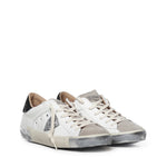 Sneaker Bassa PRSX  con talloncino glitter PRLD VG09 PHILIPPE MODEL 