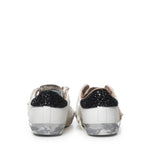 Sneaker Bassa PRSX  con talloncino glitter PRLD VG09 PHILIPPE MODEL 