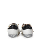 Sneaker Bassa PRSX  con talloncino glitter PRLD VG09 PHILIPPE MODEL 