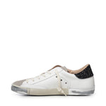 Sneaker Bassa PRSX  con talloncino glitter PRLD VG09 PHILIPPE MODEL 