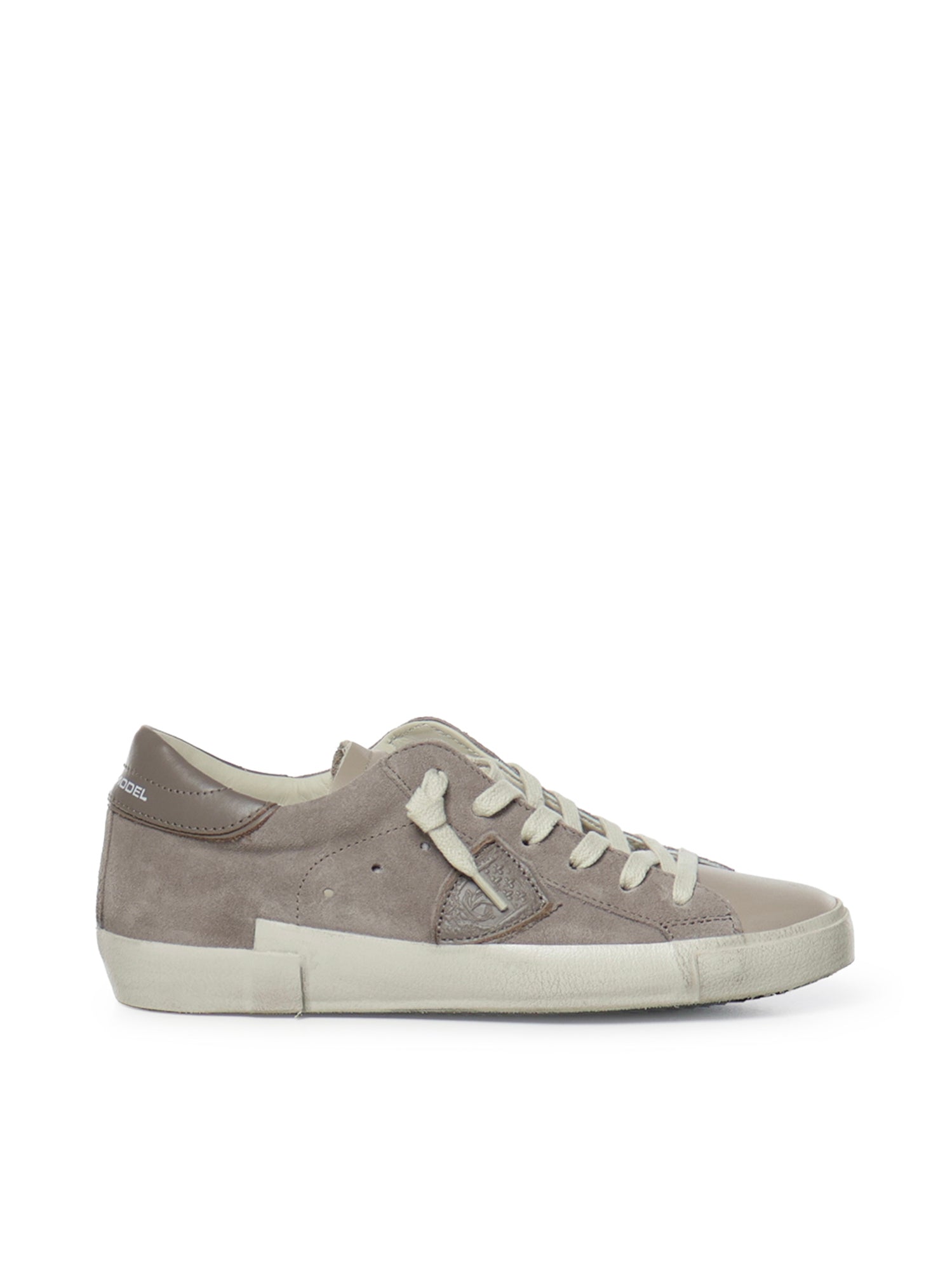 Sneakers Prsx in suede e pelle PRLD XV05 PHILIPPE MODEL 