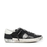 Sneaker Prsx in pelle PRLU MA01 PHILIPPE MODEL 