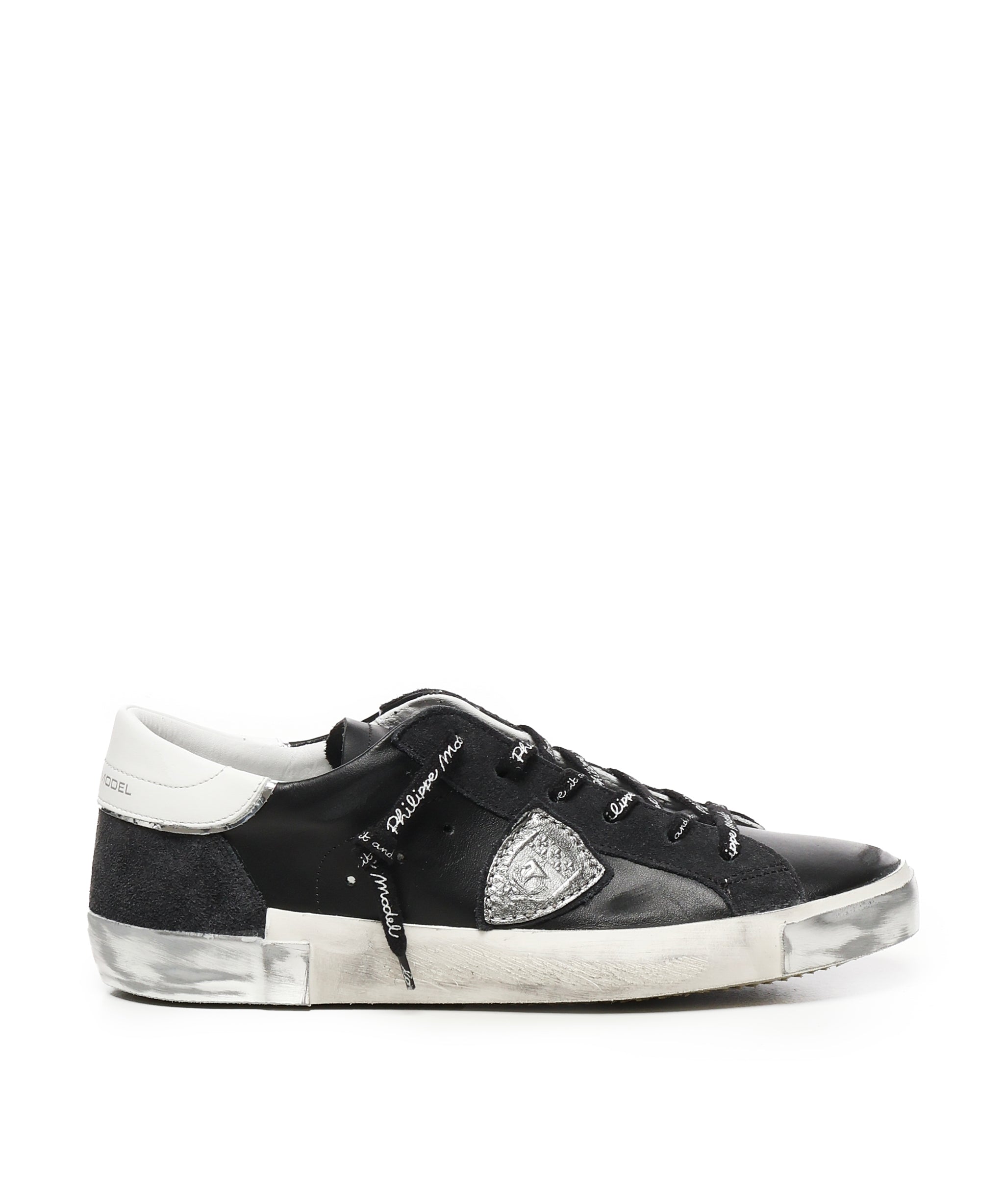 Sneaker Prsx in pelle PRLU MA01 PHILIPPE MODEL 
