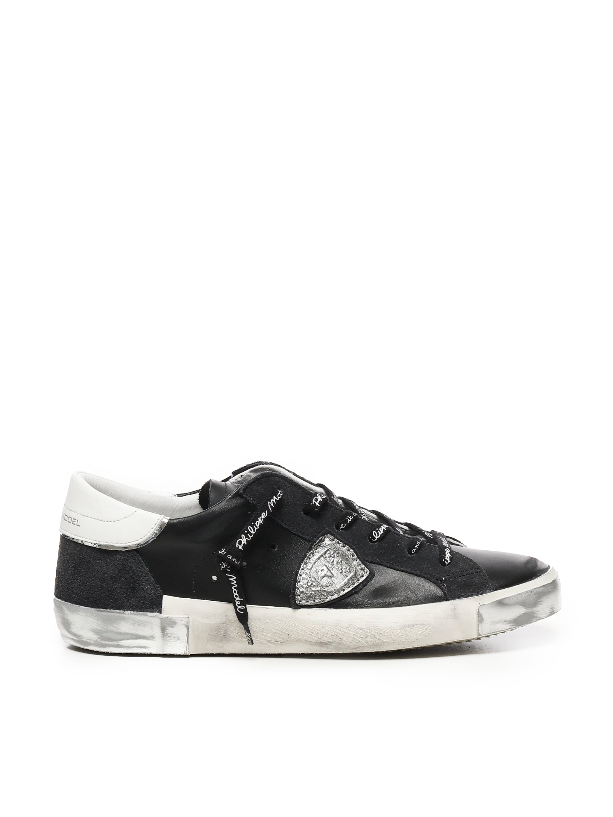 Sneaker Prsx in pelle PRLU MA01 PHILIPPE MODEL 