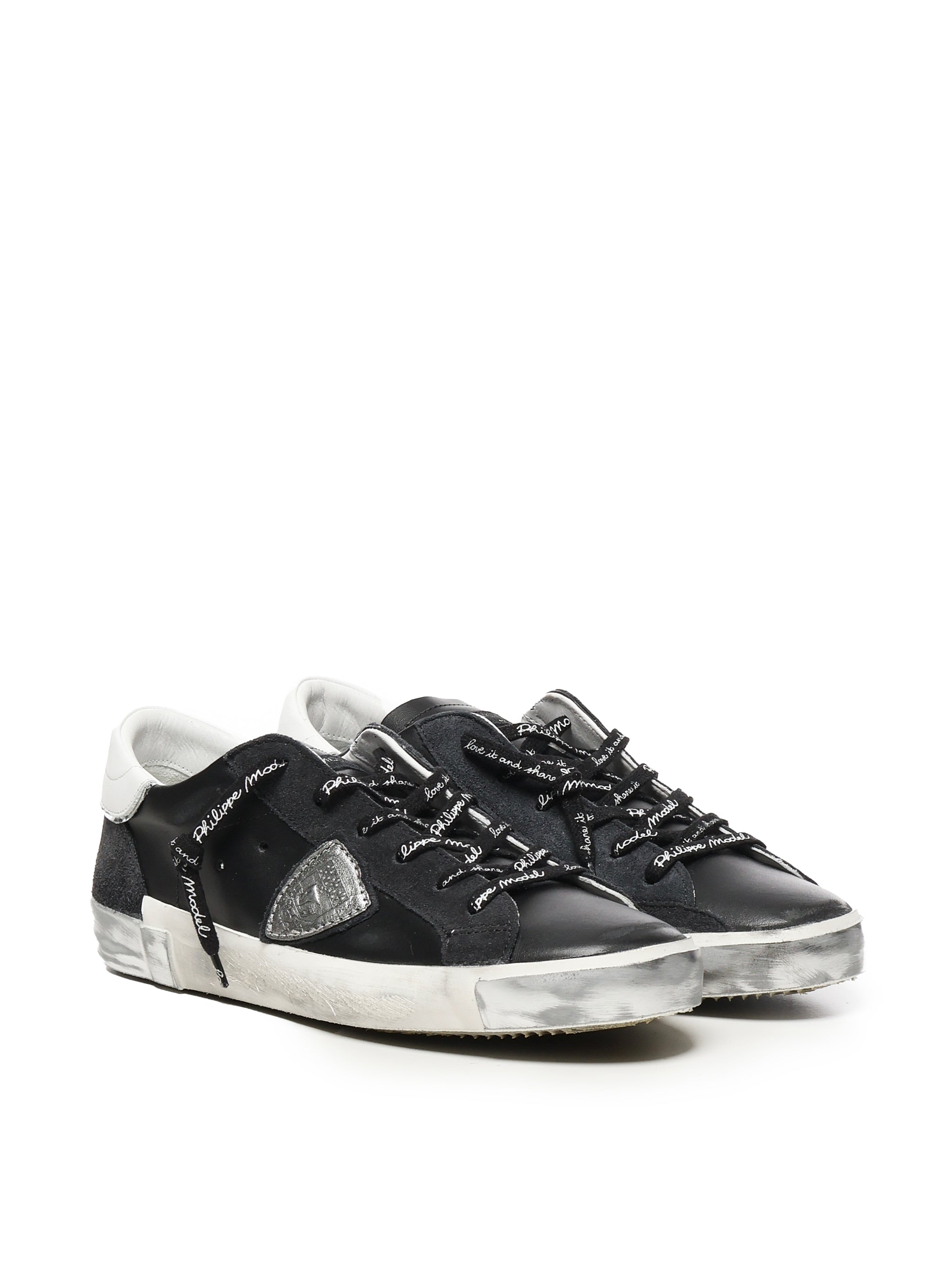 Sneaker Prsx in pelle PRLU MA01 PHILIPPE MODEL 
