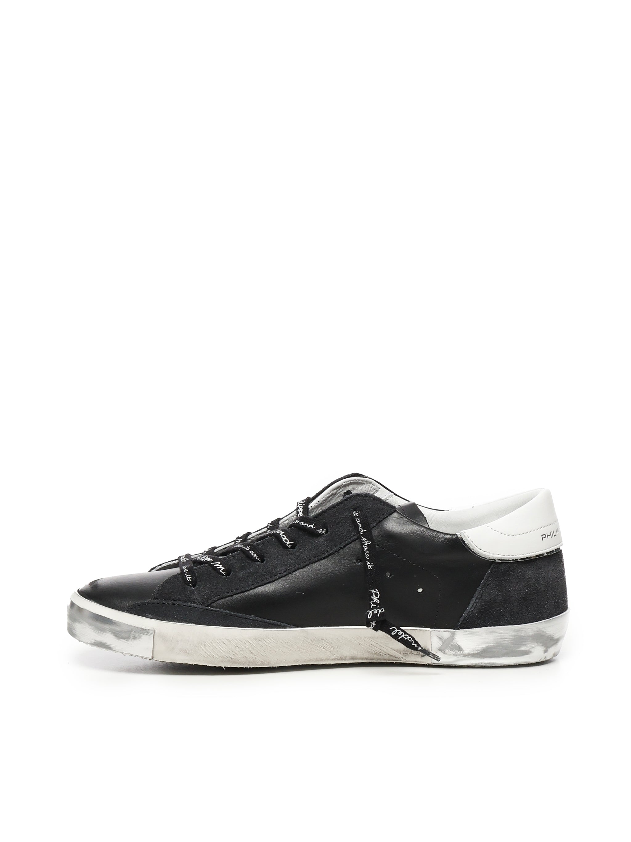 Sneaker Prsx in pelle PRLU MA01 PHILIPPE MODEL 