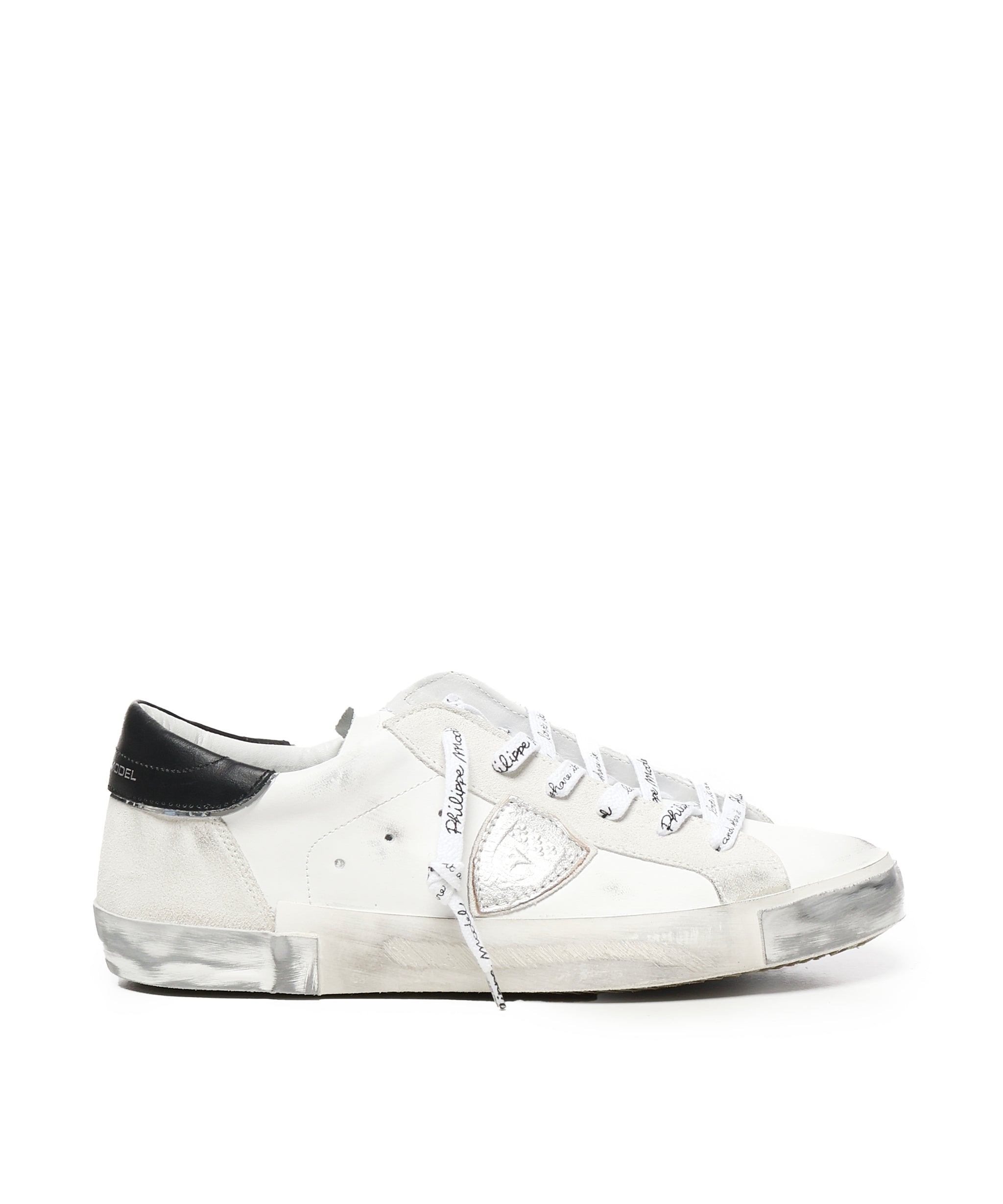 Sneaker Prsx in pelle PRLU MA02 PHILIPPE MODEL 