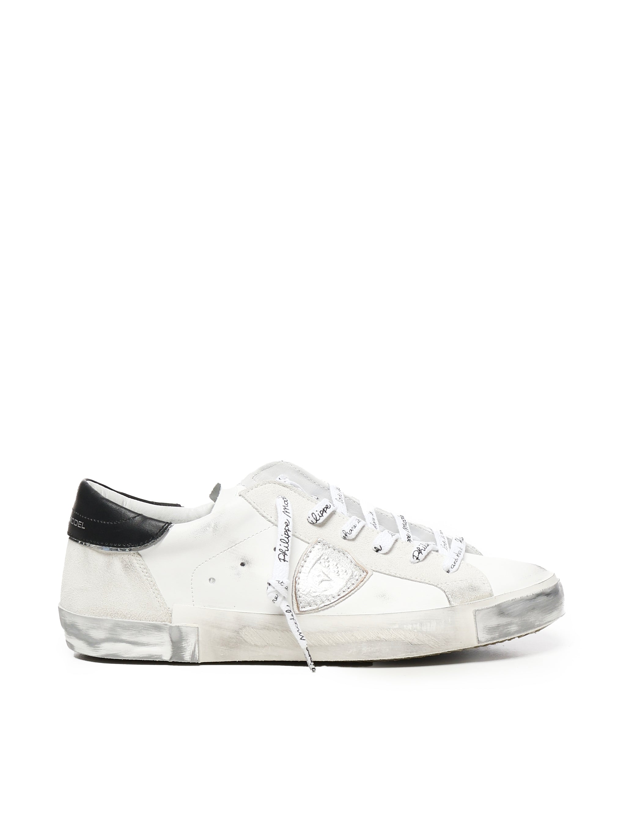 Sneaker Prsx in pelle PRLU MA02 PHILIPPE MODEL 