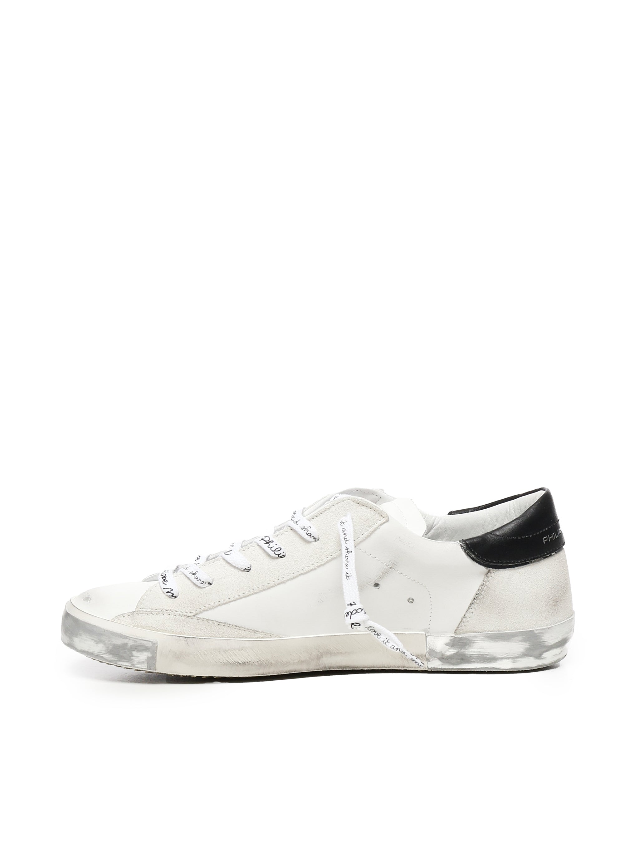 Sneaker Prsx in pelle PRLU MA02 PHILIPPE MODEL 