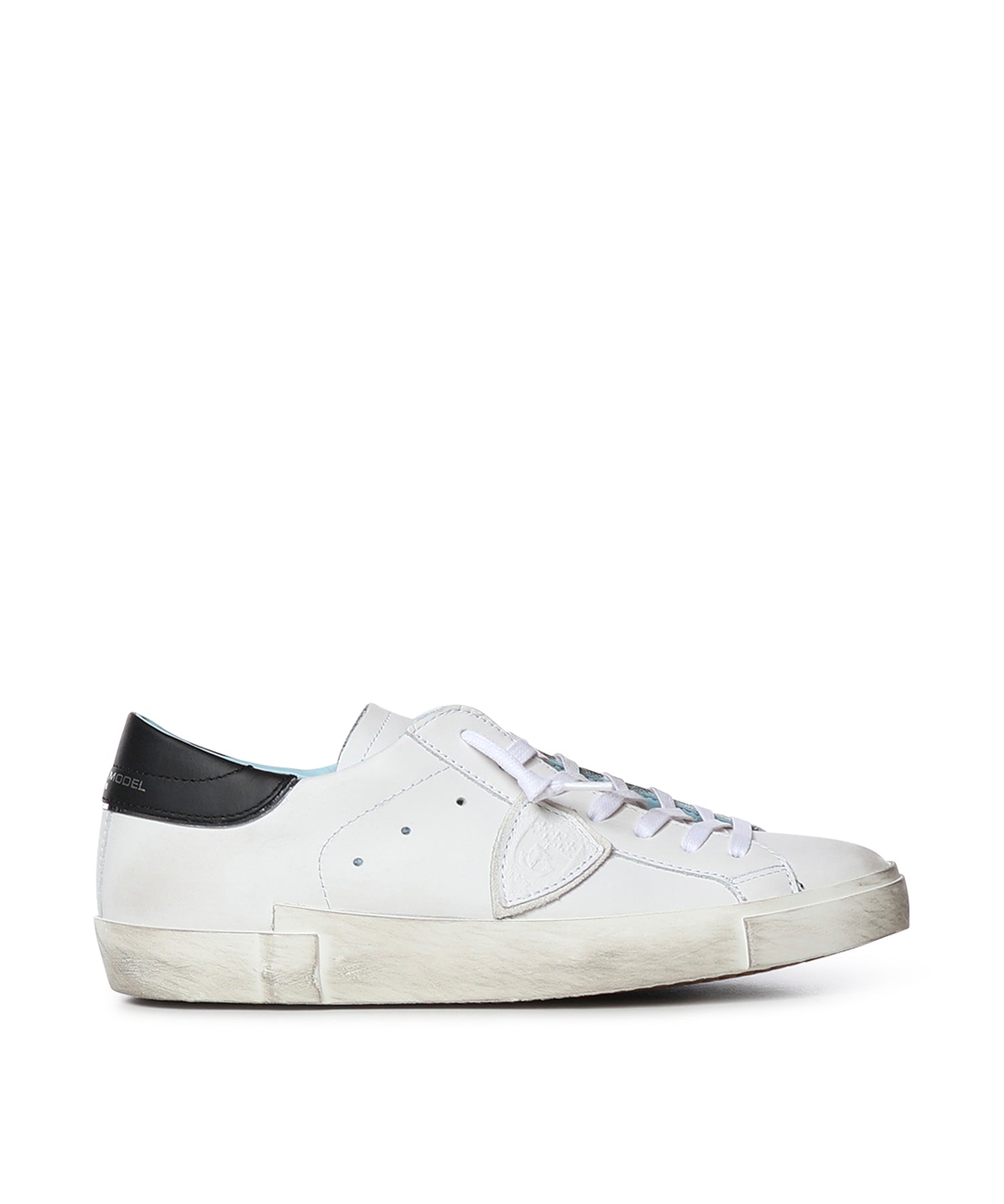 Sneaker Prsx in pelle PRLU V022 PHILIPPE MODEL 