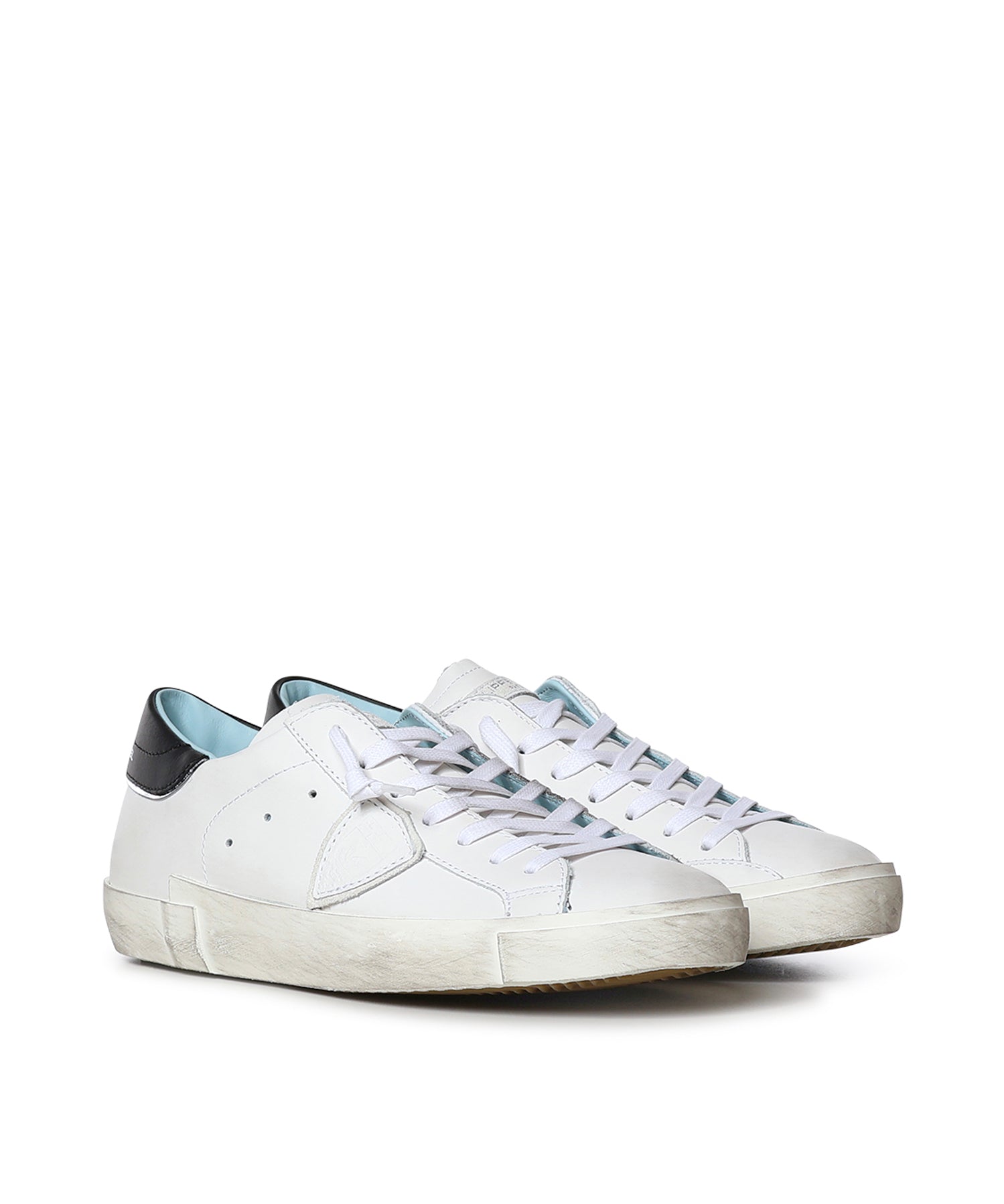 Sneaker Prsx in pelle PRLU V022 PHILIPPE MODEL 