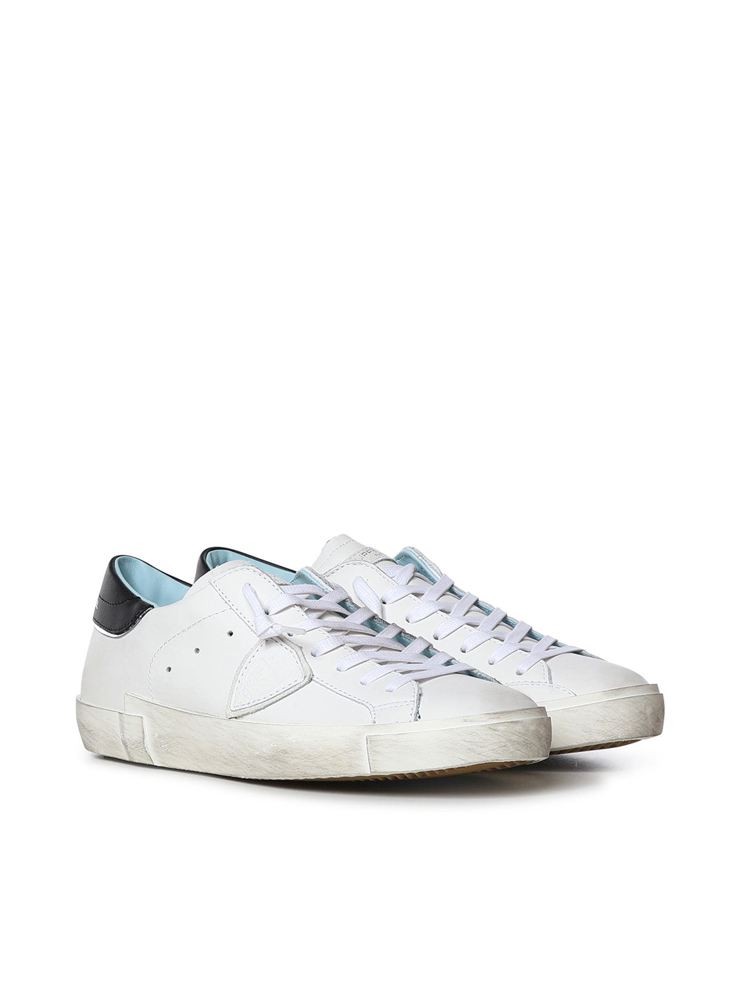 Sneaker Prsx in pelle PRLU V022 PHILIPPE MODEL 