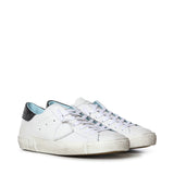 Sneaker Prsx in pelle PRLU V022 PHILIPPE MODEL 