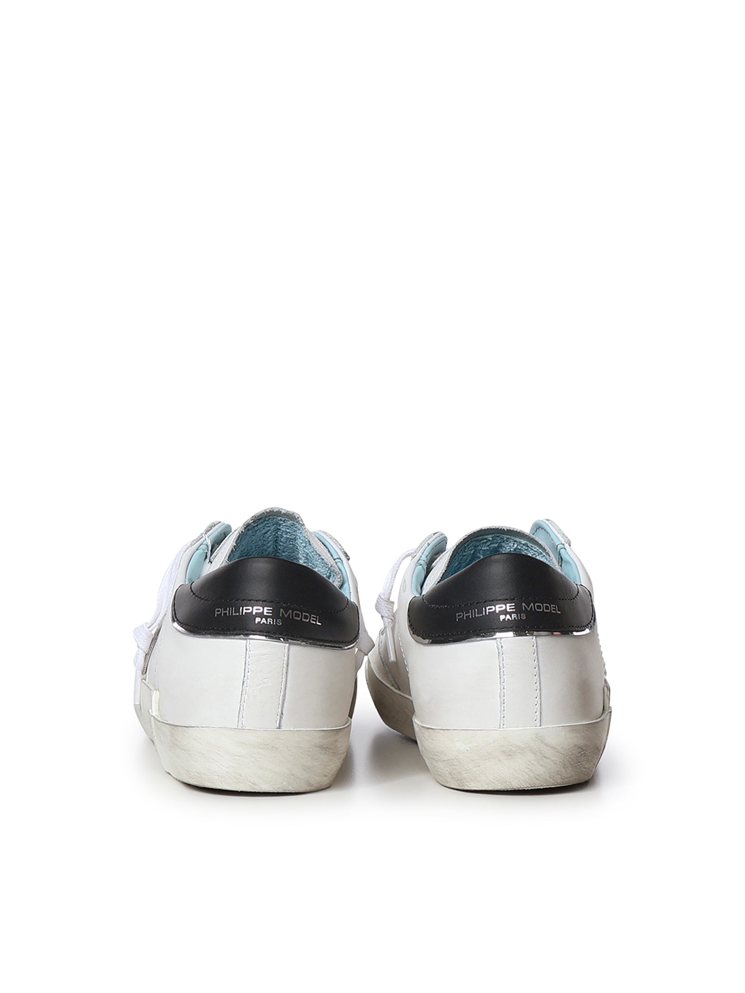 Sneaker Prsx in pelle PRLU V022 PHILIPPE MODEL 