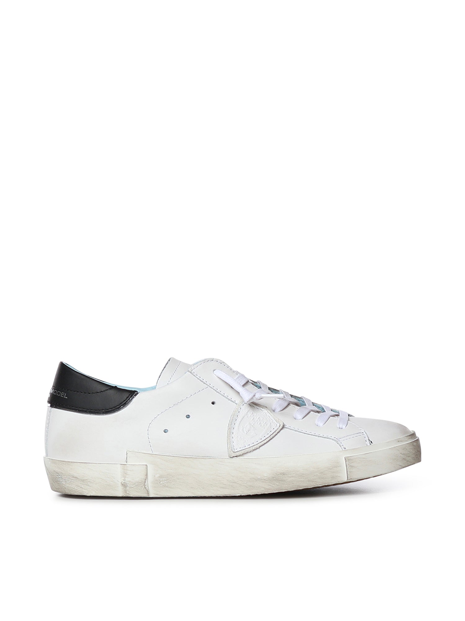 Sneaker Prsx in pelle PRLU V022 PHILIPPE MODEL 