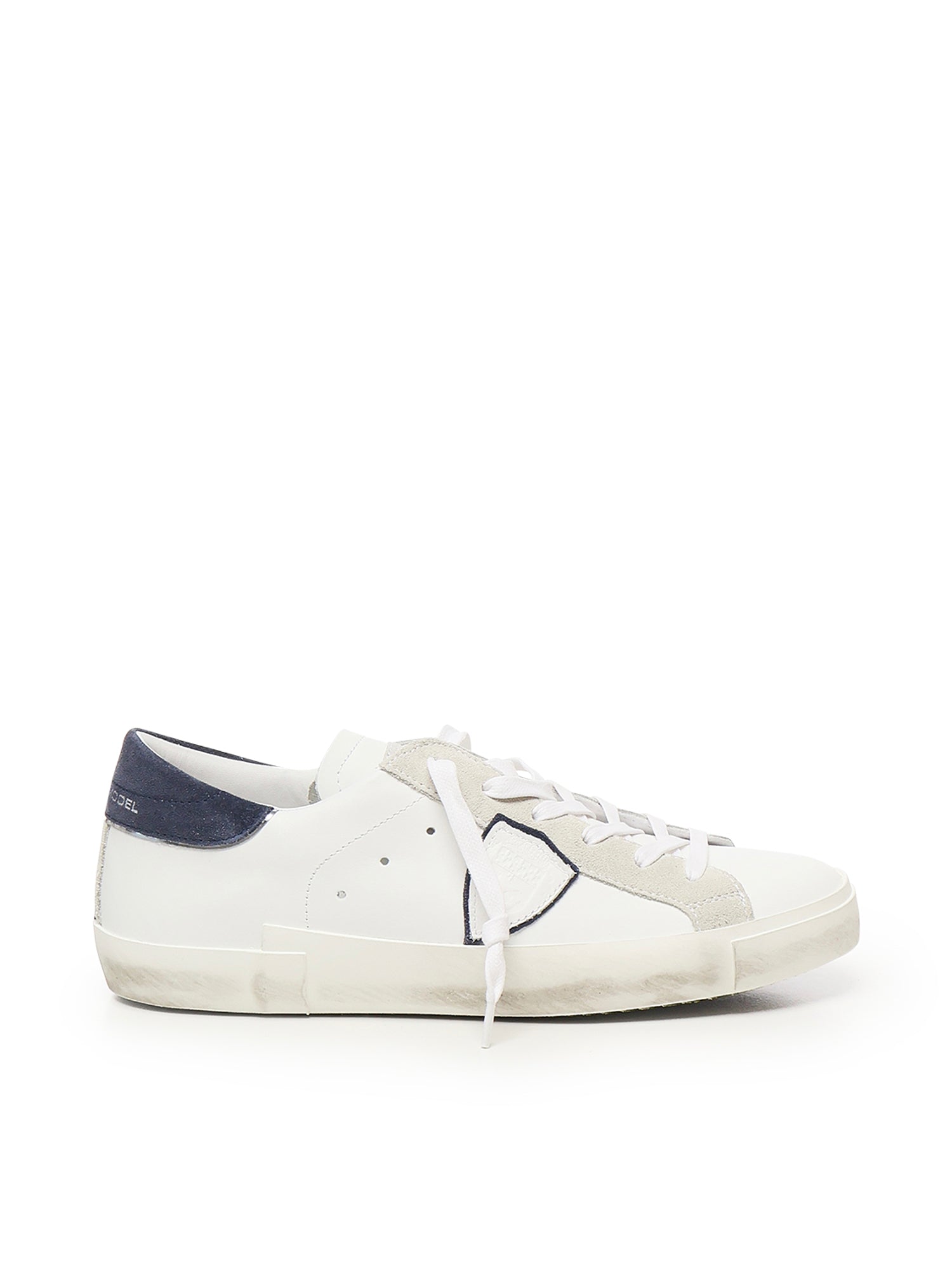 Sneaker Prsx in pelle PRLU VX22 PHILIPPE MODEL 