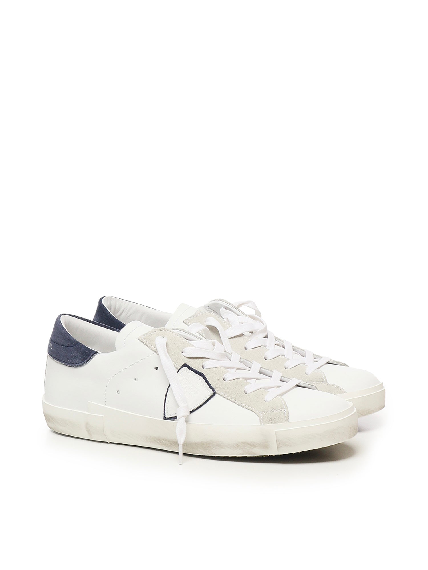 Sneaker Prsx in pelle PRLU VX22 PHILIPPE MODEL 