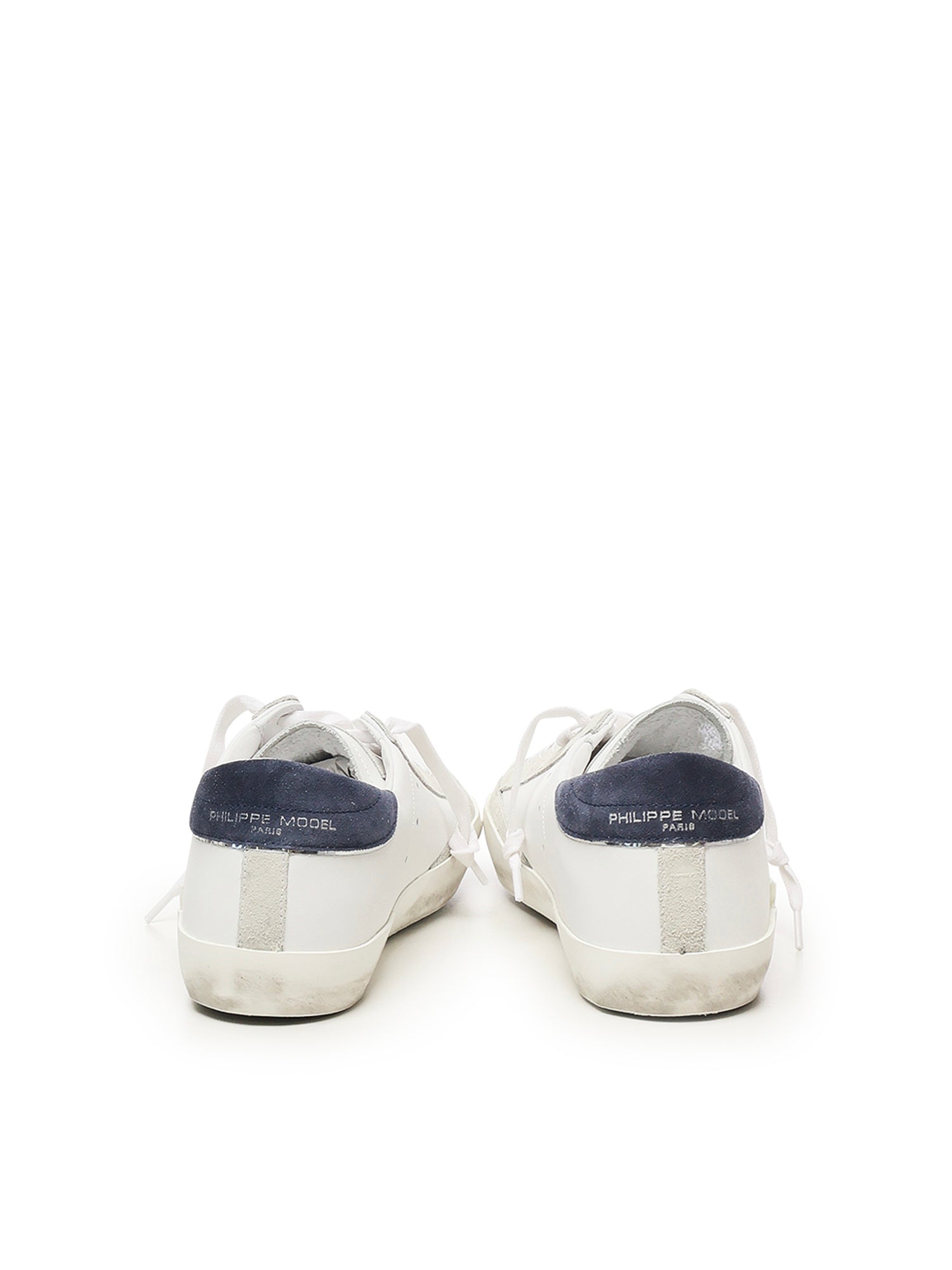 Sneaker Prsx in pelle PRLU VX22 PHILIPPE MODEL 