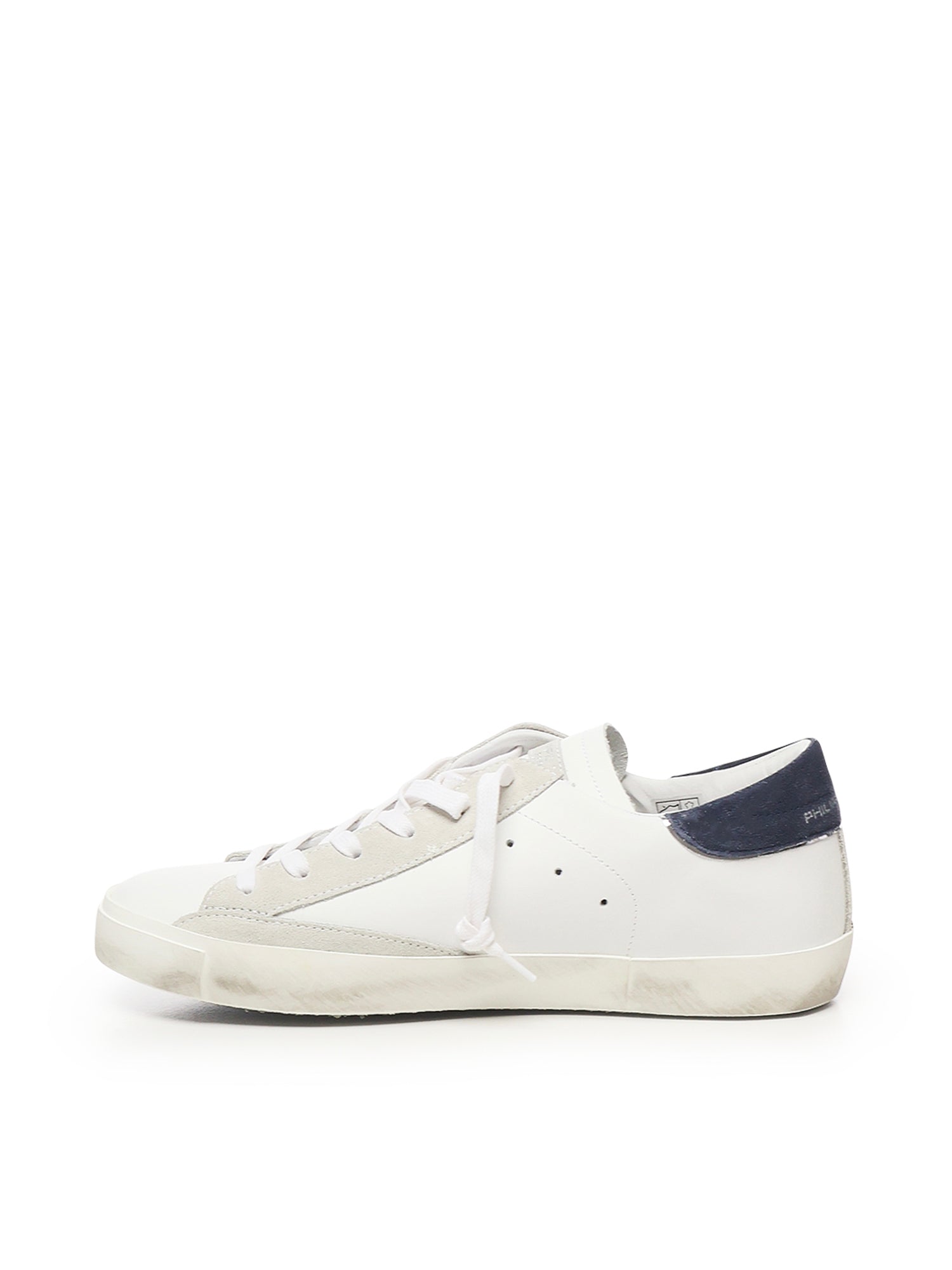 Sneaker Prsx in pelle PRLU VX22 PHILIPPE MODEL 