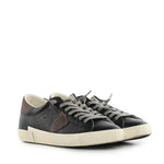 Sneaker Prsx in pelle PRLU VZ10 PHILIPPE MODEL 