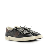 Sneaker Prsx in pelle PRLU VZ10 PHILIPPE MODEL 