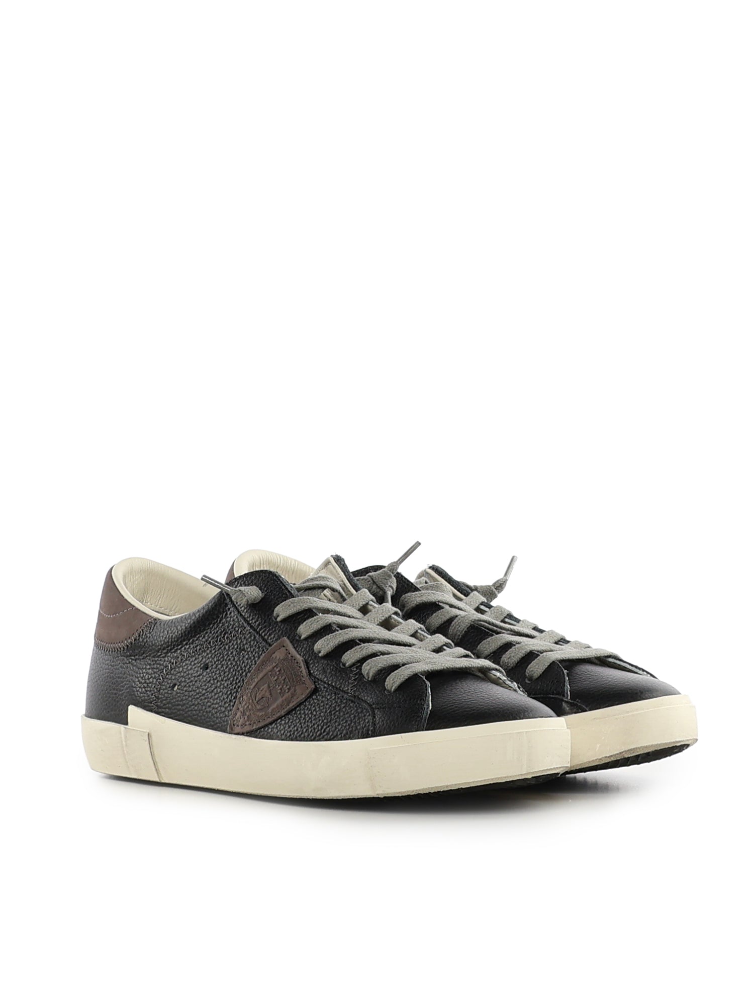 Sneaker Prsx in pelle PRLU VZ10 PHILIPPE MODEL 