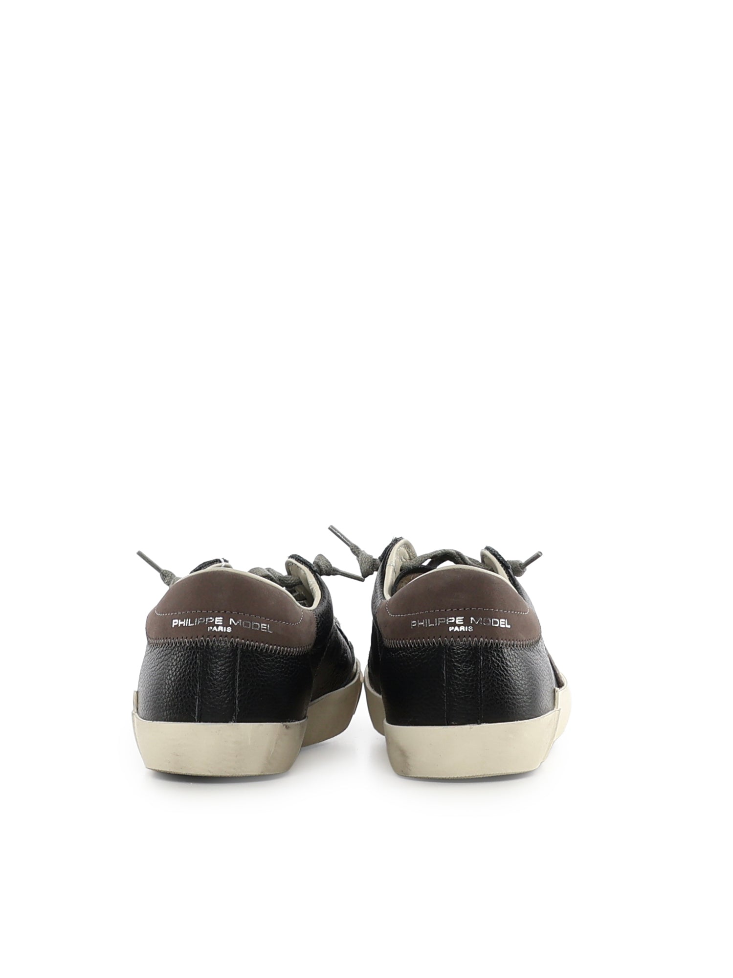 Sneaker Prsx in pelle PRLU VZ10 PHILIPPE MODEL 