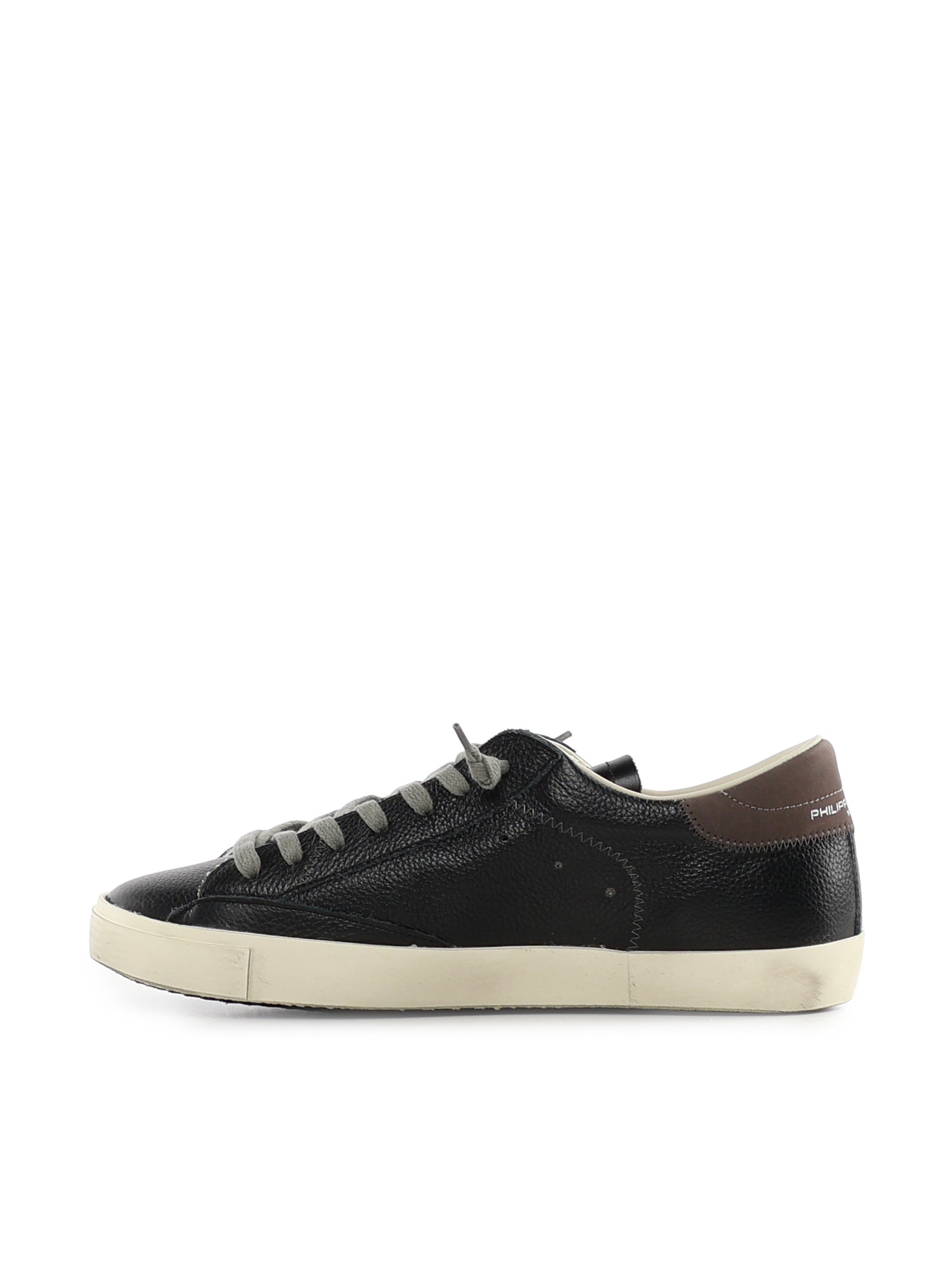 Sneaker Prsx in pelle PRLU VZ10 PHILIPPE MODEL 