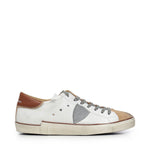 Sneaker Bassa PRSX in pelle PRLU WB06 PHILIPPE MODEL 