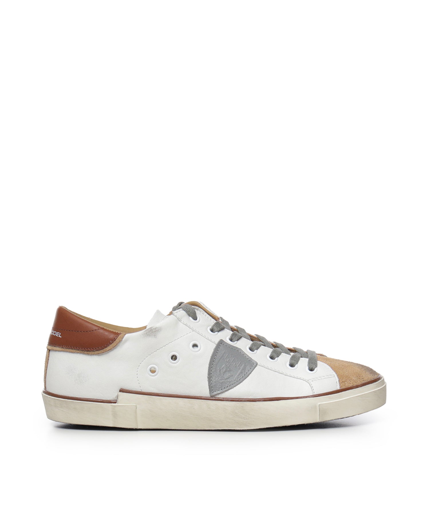 Sneaker Bassa PRSX in pelle PRLU WB06 PHILIPPE MODEL 