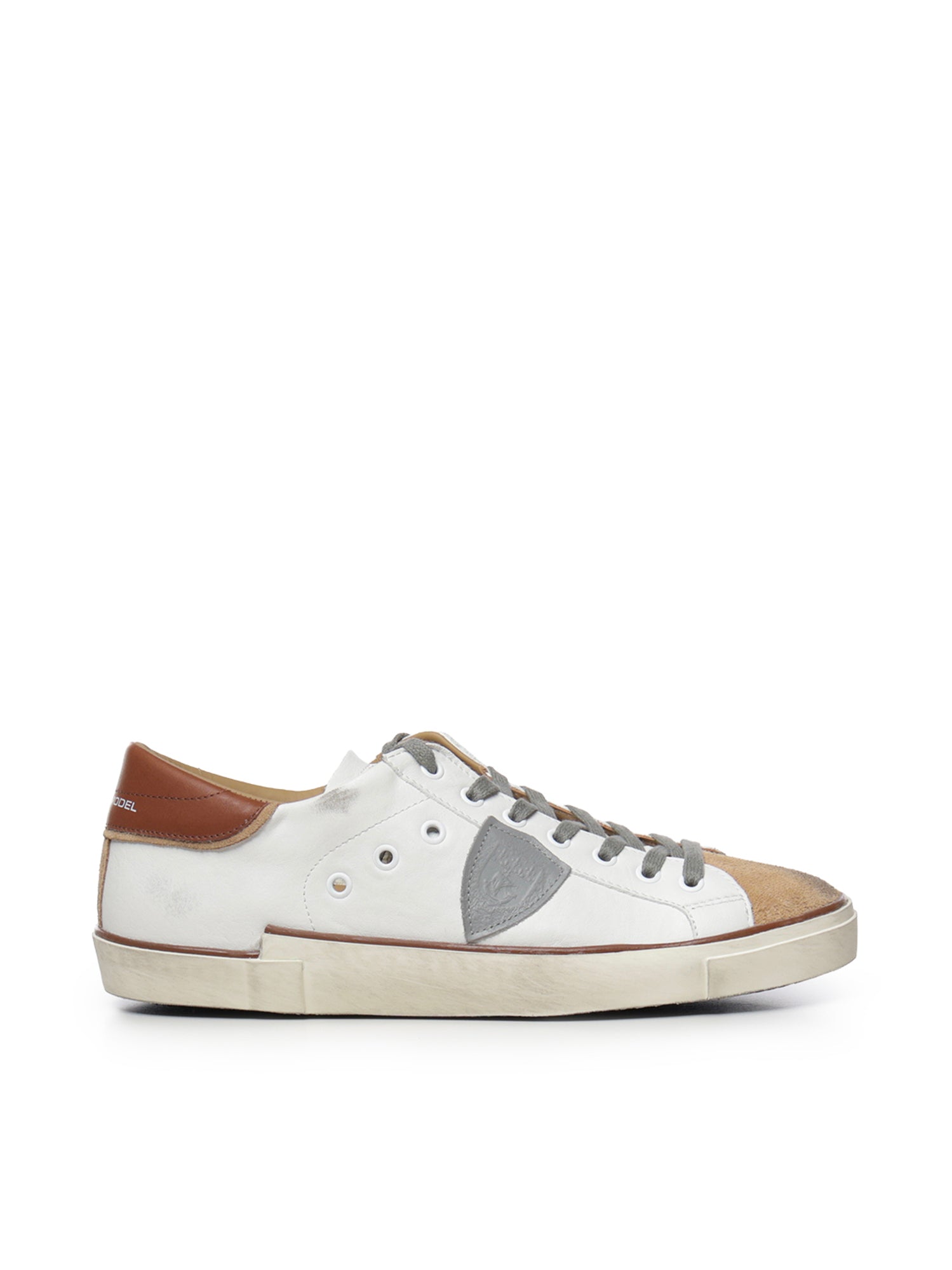 Sneaker Bassa PRSX in pelle PRLU WB06 PHILIPPE MODEL 