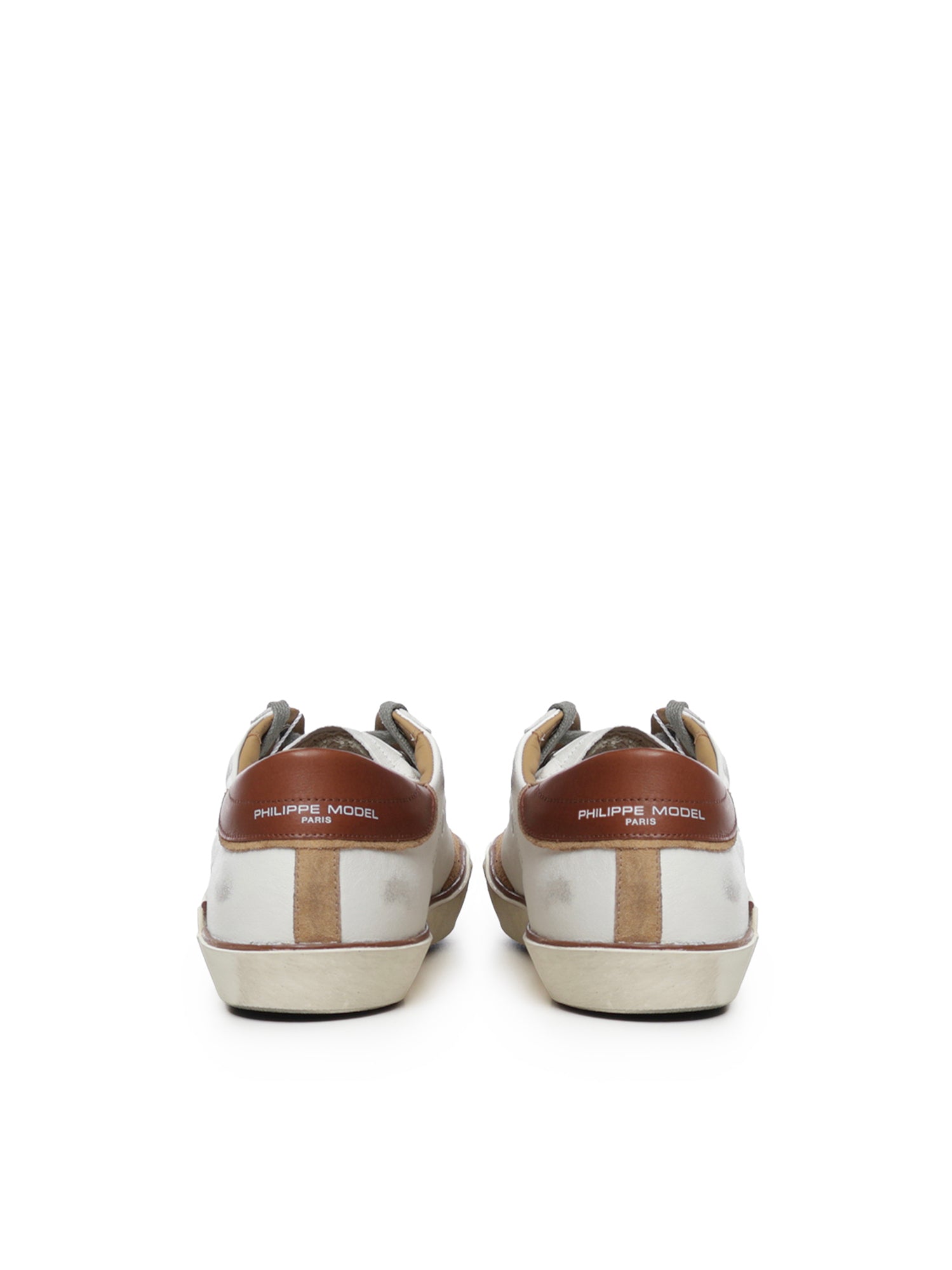 Sneaker Bassa PRSX in pelle PRLU WB06 PHILIPPE MODEL 