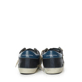 Sneakers Prsx in pelle con effetto vintage PRLU WB07 PHILIPPE MODEL 
