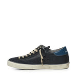 Sneakers Prsx in pelle con effetto vintage PRLU WB07 PHILIPPE MODEL 