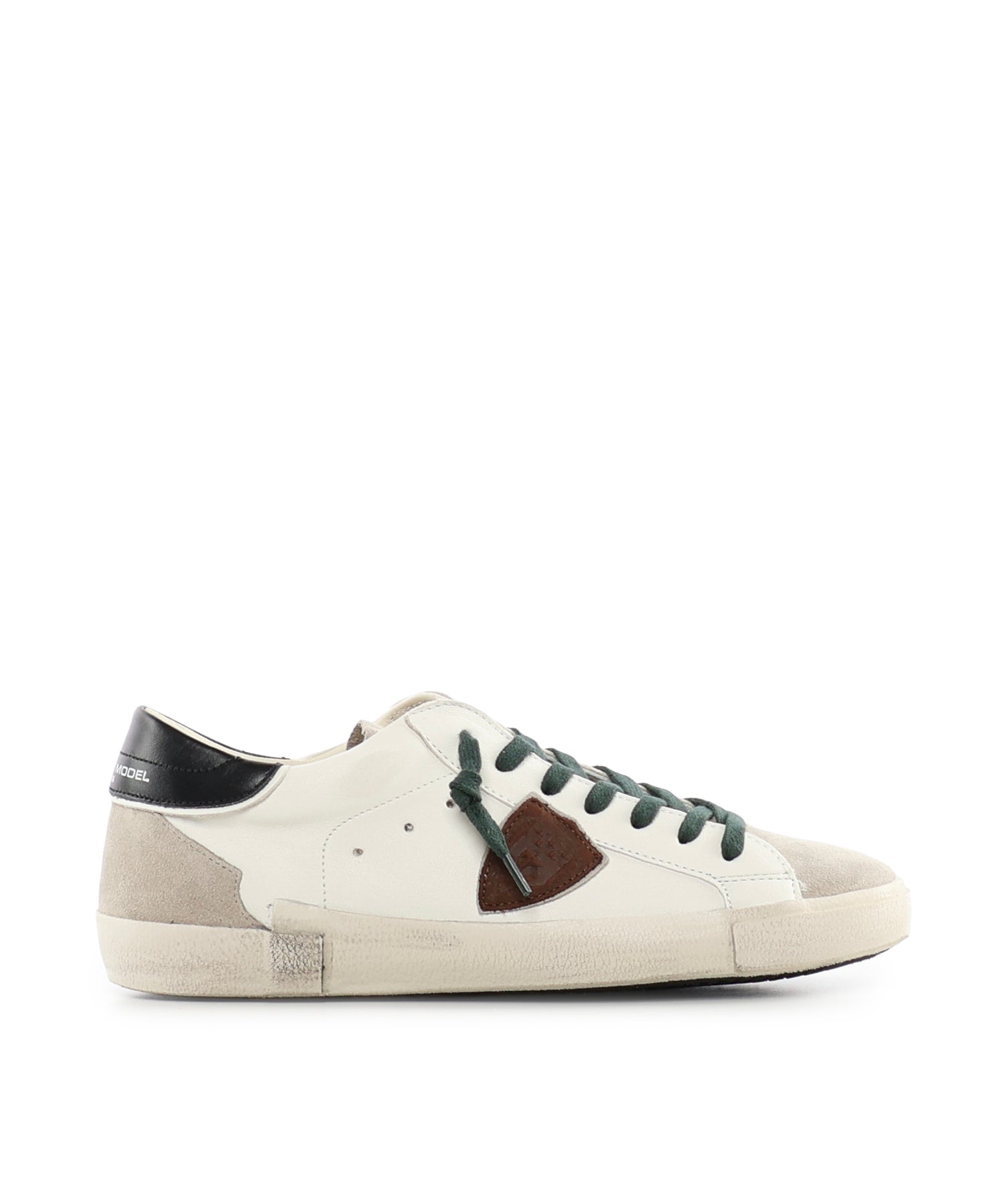 Sneaker Prsx in pelle PRLU WX55 PHILIPPE MODEL 