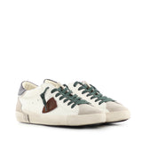 Sneaker Prsx in pelle PRLU WX55 PHILIPPE MODEL 