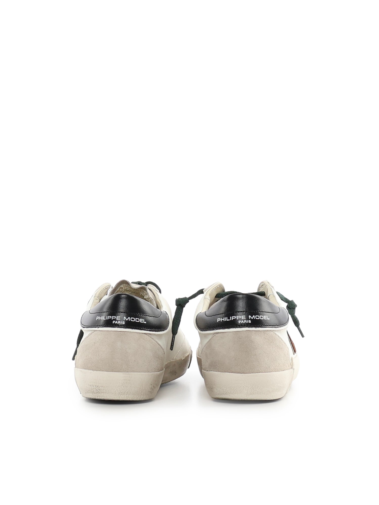 Sneaker Prsx in pelle PRLU WX55 PHILIPPE MODEL 