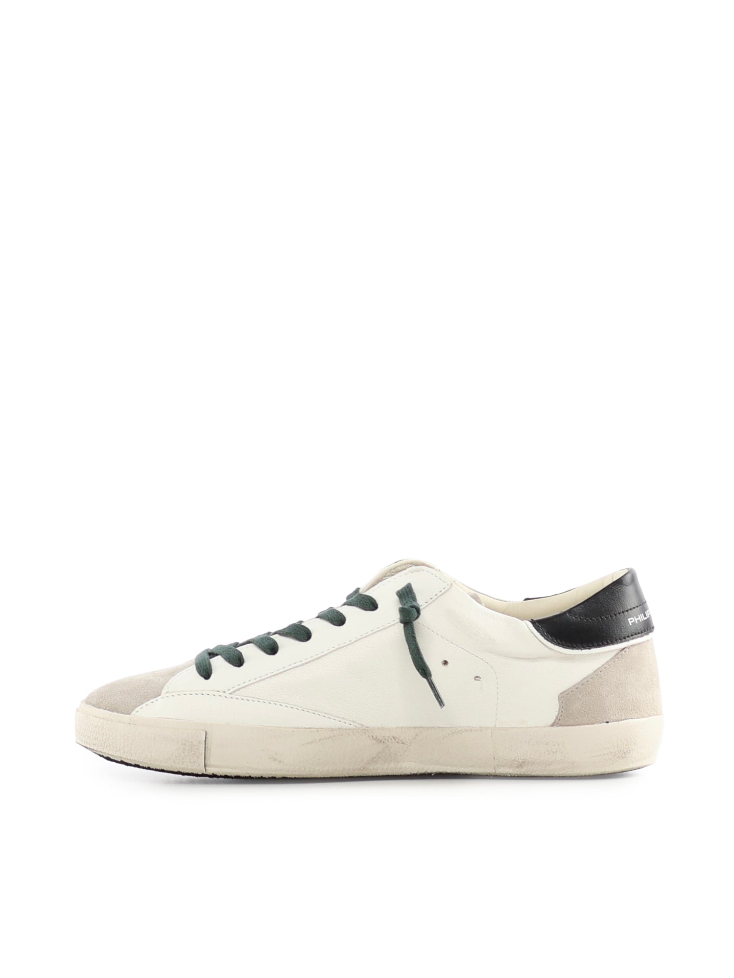 Sneaker Prsx in pelle PRLU WX55 PHILIPPE MODEL 