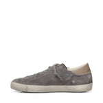 Sneaker Bassa PRSX in camoscio e pelle PRLU XS24 PHILIPPE MODEL 