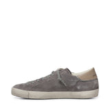 Sneaker Bassa PRSX in camoscio e pelle PRLU XS24 PHILIPPE MODEL 