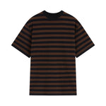 T-shirt Classic a righe in cotone AT55 CO3813040BB PHOEBE PHILO 