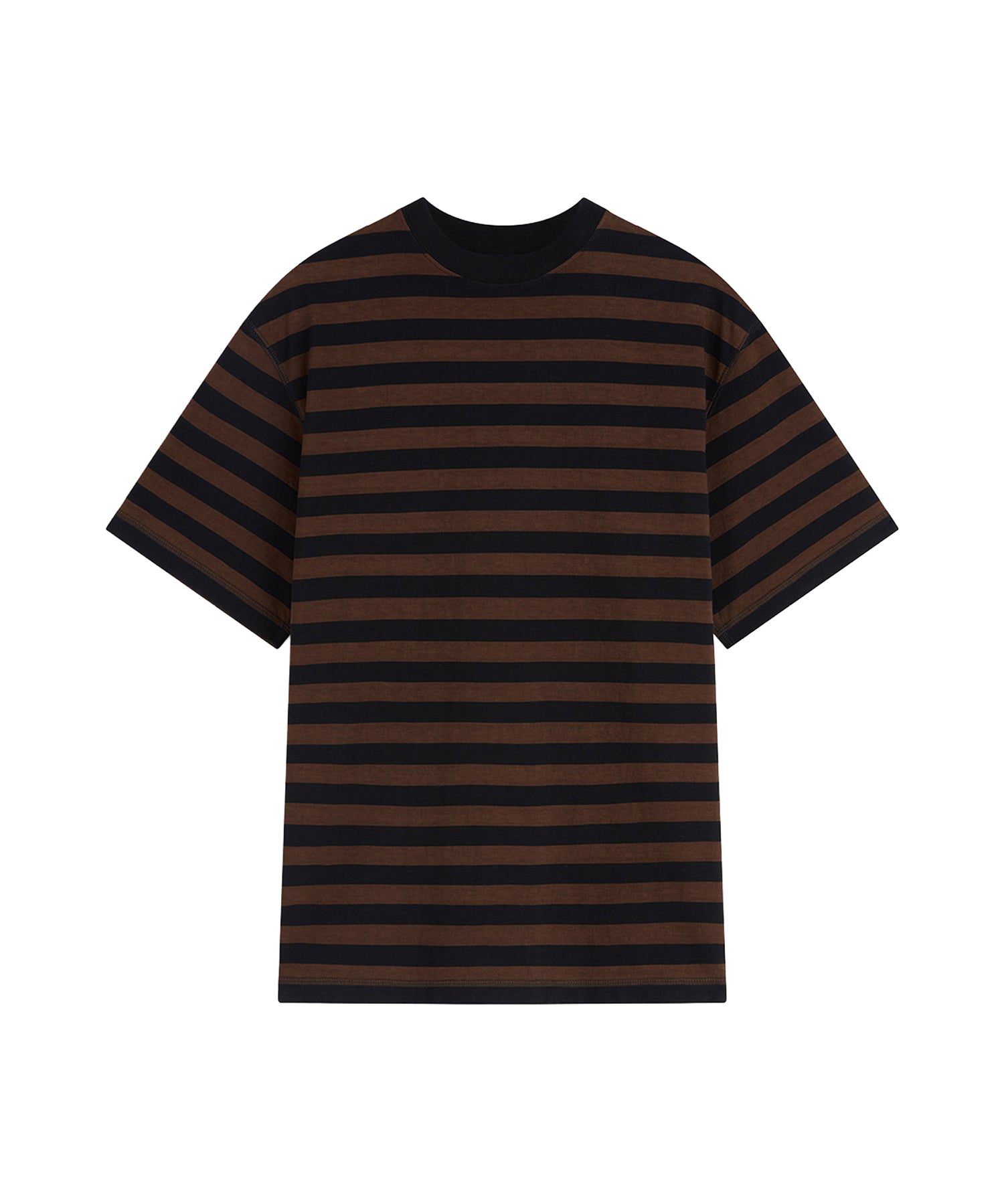 T-shirt Classic a righe in cotone AT55 CO3813040BB PHOEBE PHILO 