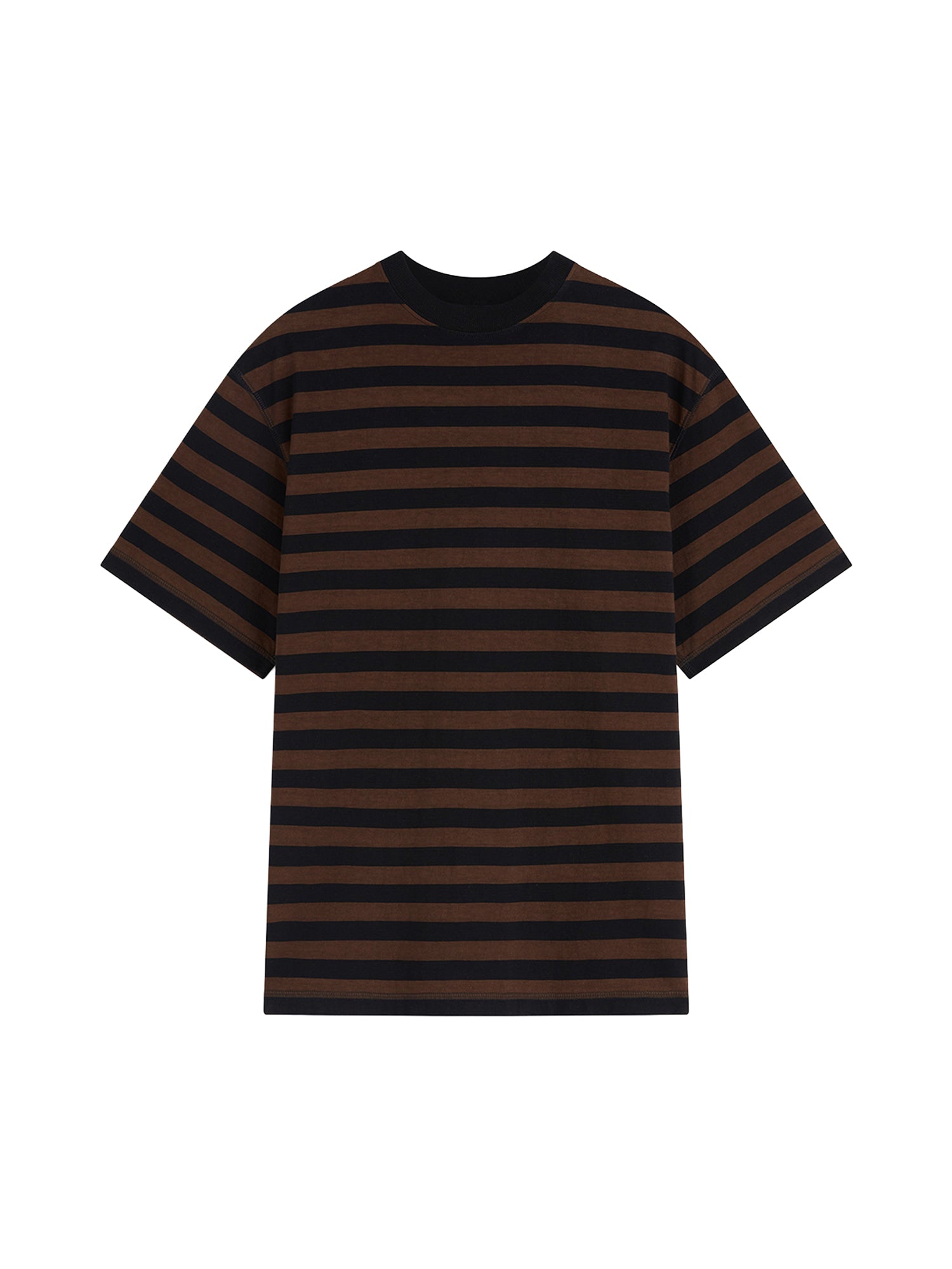 T-shirt Classic a righe in cotone AT55 CO3813040BB PHOEBE PHILO 